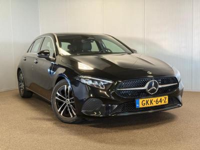 Financial Leas Mercedes-Benz A-Klasse 180 Progressive Advanced-WIDESCREEN-SFEER-CAMERA-KEYLESS