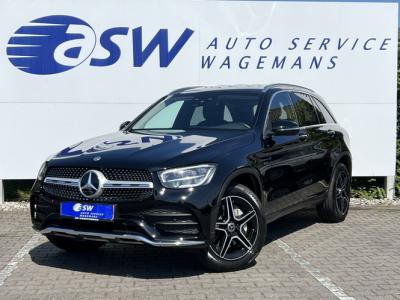 Financial Lease Mercedes-Benz GLC 300e 4MATIC Business Solution AMG