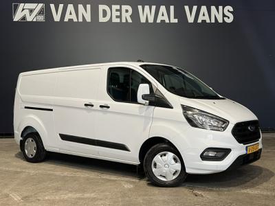 Financial Leas Ford Transit Custom 2.0 TDCI L2H1 Euro6 # Airco