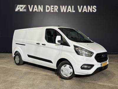 Financial Lease Ford Transit Custom 2.0 TDCI L2H1 Euro6 Airco