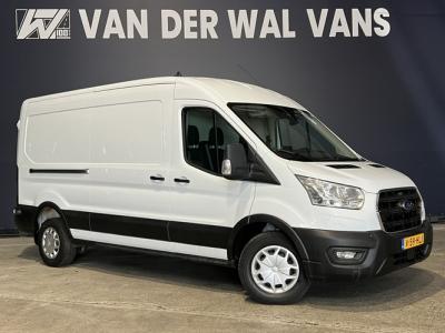 Financial Lease Ford Transit 2.0 TDCI 130pk L3H2 Euro6 Airco