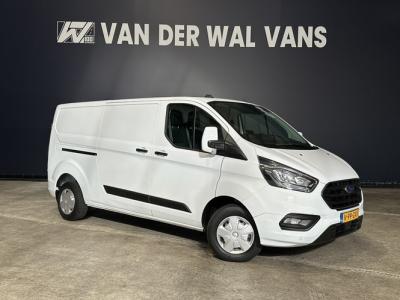 Financial Lease Ford Transit Custom 2.0 TDCI L2H1 Euro6 Airco