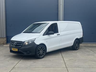 Financial Leas Mercedes-Benz Vito 111 CDI Functional Lang