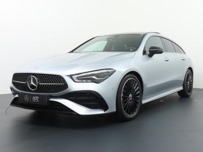 Financial Lease Mercedes-Benz CLA-Klasse Shooting Brake 200 AMG Line