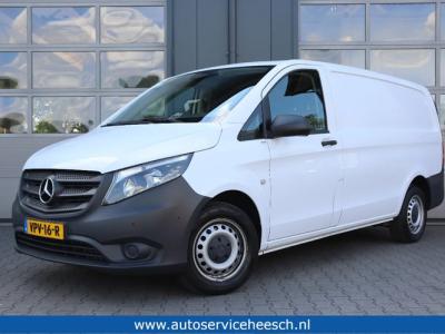 Financial Leas Mercedes-Benz Vito 116 CDi LANG l AIRCO l NAVI l TREKHAAK l CAMERA