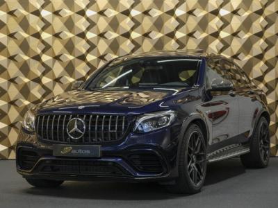 Financial Lease Mercedes-Benz GLC Coupé GLC63s AMG 4MATIC+