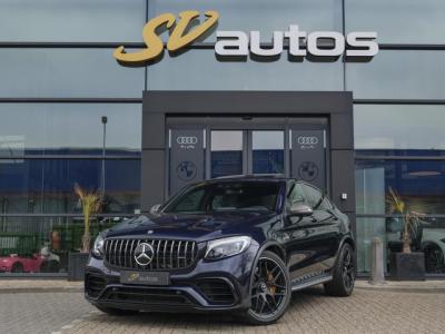 Financial Leas Mercedes-Benz GLC Coupé GLC63s AMG 510pk 4MATIC+
