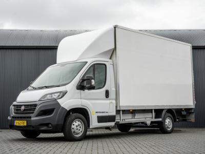 Financial Lease Fiat Ducato