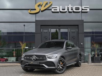 Financial Leas Mercedes-Benz GLC Coupé GLC200 AMG 197pk
