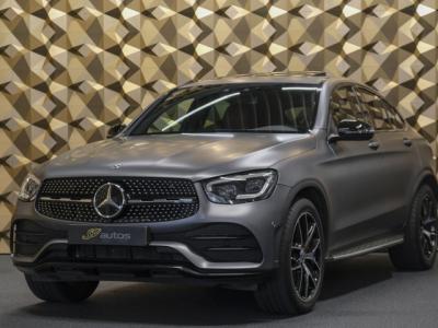 Financial Lease Mercedes-Benz GLC Coupé GLC200 AMG 197pk