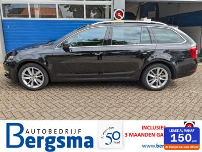Financial Lease Škoda Octavia Combi 1.0 TSI DSG Upgrade Business Full Led Trekhaak
