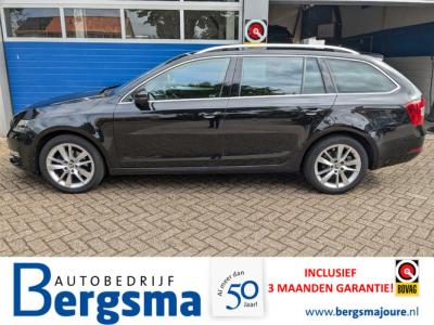 Financial Lease Škoda Octavia Combi 1.0 TSI DSG Upgrade Business Full Led Trekhaak