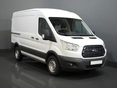 Financial Leas Ford Transit 350 2.0 TDCI 130 pk Aut. L2H2 Trend 2x Schuifdeur