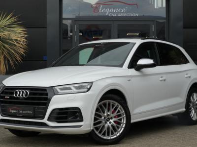 Financial Leas Audi SQ5 3.0 TFSI Quattro Pro Line Plus