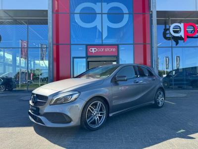 Financial Lease Mercedes-Benz A-Klasse 180 Business Solution AMG Camera Parksens LED