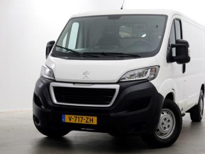 Financial Lease Peugeot Boxer 2.0 BlueHDI 130pk E6 L2H1 Premium Airco