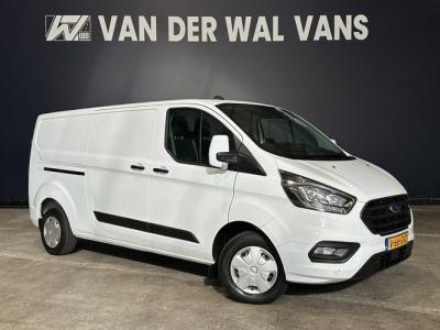 Financial Lease Ford Transit Custom 2.0 TDCI L2H1 Euro6 Airco