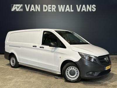 Financial Lease Mercedes-Benz Vito 111 CDI L3H1 XL Euro6 Airco