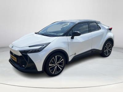 Financial Leas Toyota C-HR 1.8 Hybrid 140 Executive