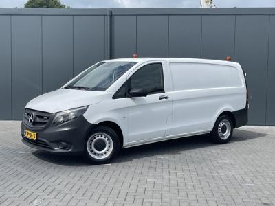 Financial Lease Mercedes-Benz Vito 116 CDI 164 PK L2H1