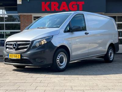 Financial Leas Mercedes-Benz Vito 114 CDI LANG automaat