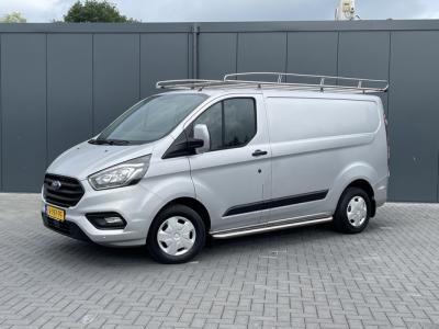 Financial Leas Ford Transit Custom 2.0 TDCI