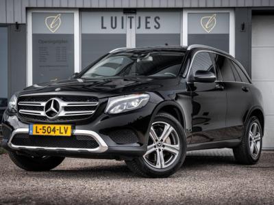 Financial Leas Mercedes-Benz GLC 250 4MATIC Business Trekhaak