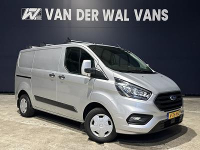 Financial Leas Ford Transit Custom 2.0 TDCI 130pk L1H1 Euro6 Airco