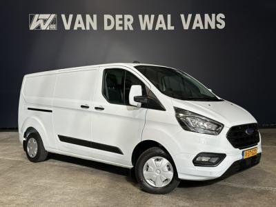 Financial Lease Ford Transit Custom 2.0 TDCI L2H1 Euro6 Airco