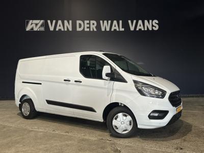 Financial Lease Ford Transit Custom 2.0 TDCI L2H1 Euro6 Airco