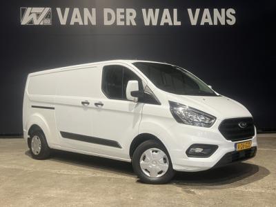 Financial Lease Ford Transit Custom 2.0 TDCI L2H1 Euro6 Airco