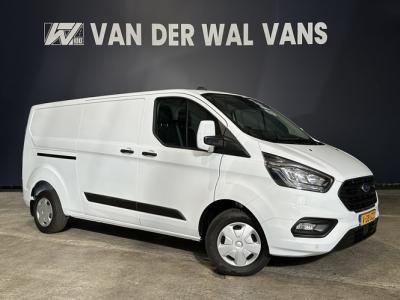 Financial Leas Ford Transit Custom 2.0 TDCI L2H1 Euro6 Airco