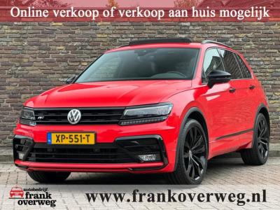 Financial Leas Volkswagen Tiguan 1.5 TSI DSG 2x R-Line Panodak Virtueel Trekhaak