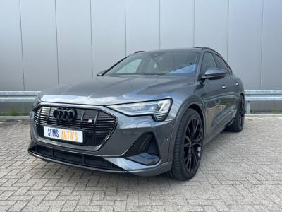 Financial Lease Audi e-tron Sportback 50 quattro S edition