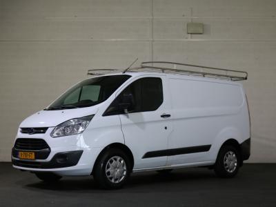 Financial Lease Ford Transit Custom 2.0 TDCI L1 H1 Trend Airco Imperiaal Euro 6