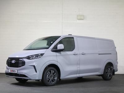 Financial Leas Ford Transit Custom 2.0 TDCI 170pk L2 H1 Limited Airco Navigatie Camera Adapt. Cruise 2x Schuifdeur