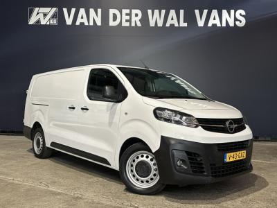 Financial Leas Opel Vivaro 2.0 CDTI 177pk Automaat L3H1 Euro6 # Airco