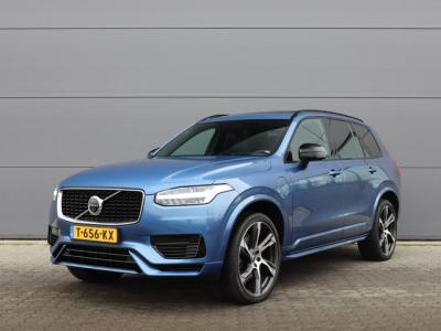 Financial Lease Volvo XC90 T8 AWD R-Design