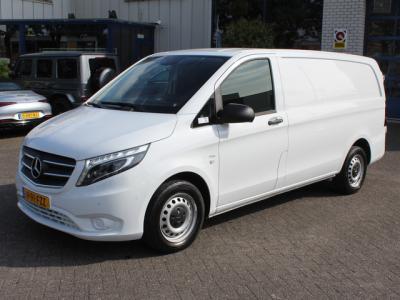 Financial Leas Mercedes-Benz Vito 114 CDI L2