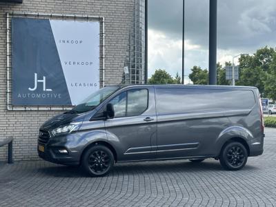 Financial Lease Ford Transit Custom 300 2.0 TDCI L2H1 Limited