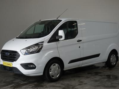 Financial Lease Ford Transit Custom 300 2.0 TDCI L2H1 Trend Automaat