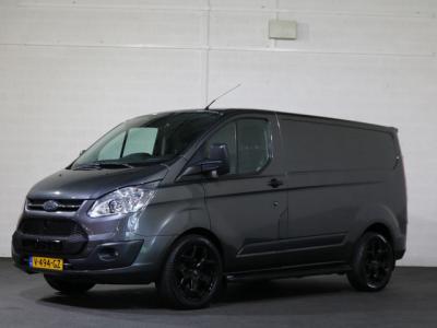 Financial Leas Ford Transit Custom 2.0 TDci 130pk Automaat Trend Airco Navigatie Camera Euro 6