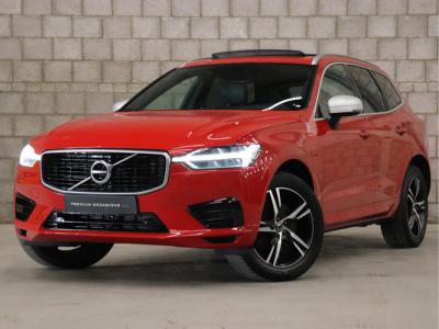 Financial Leas Volvo XC60 2.0 T8 Twin Engine AWD Inscription