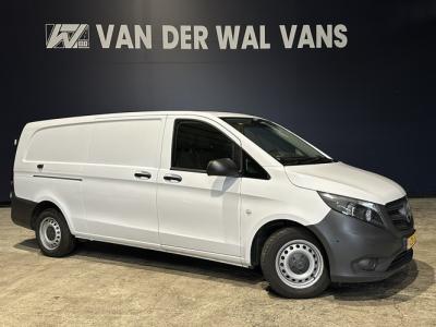 Financial Leas Mercedes-Benz Vito 116 CDI 163pk 9G-tronic Automaat L3H1 XL Euro6 Airco