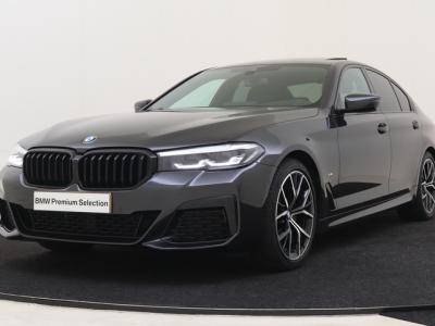 Financial Leas BMW 5 Serie 520i High Executive M Sport Automaat