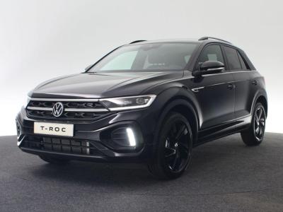 Financial Leas Volkswagen T-Roc R-Line Edition 1.5 TSI 110 kW
