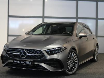 Financial Leas Mercedes-Benz A-Klasse Hatchback 200 AMG Line