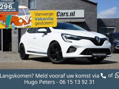 Financial Leas Renault Clio 1.6 E-Tech Hybrid 145 Cruise