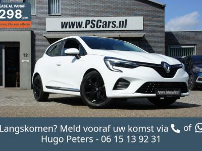 Financial Leas Renault Clio 1.6 E-Tech Hybrid 145 Cruise