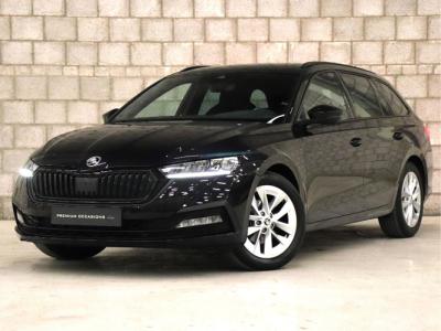 Financial Leas Škoda Octavia Combi 1.0 e-TSI Sport Business
